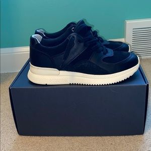 Everlane Trainer sneakers - black - size 7.5